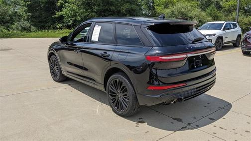 2023 Lincoln Corsair Reserve