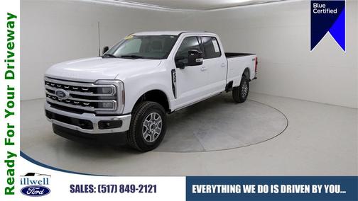 2024 Ford F-350 Lariat Super Duty