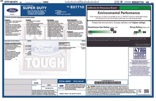 2024 Ford F-350 Lariat Super Duty