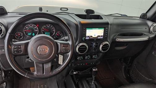 2014 Jeep Wrangler Unlimited Rubicon