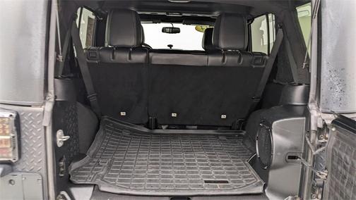 2014 Jeep Wrangler Unlimited Rubicon