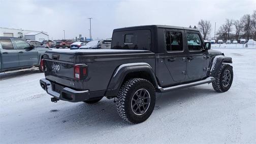 2023 Jeep Gladiator Overland