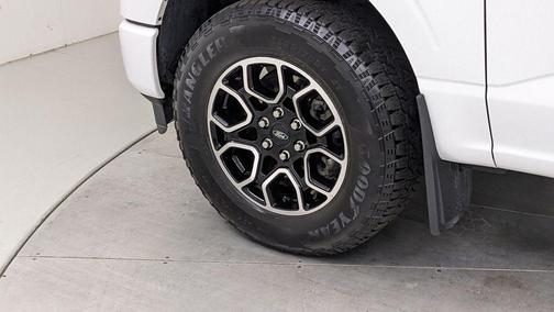 Oxford White 2023 Ford F-150 XL