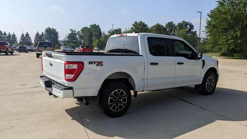 Oxford White 2023 Ford F-150 XL