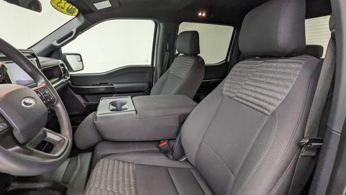 Oxford White 2023 Ford F-150 XL