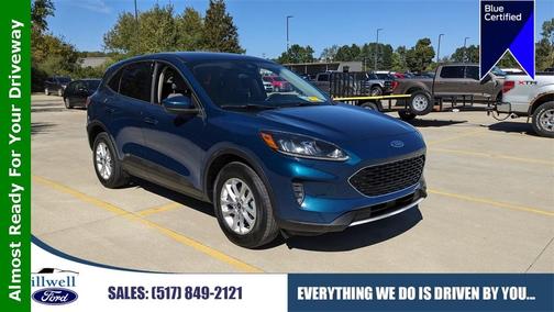 2020 Ford Escape SE