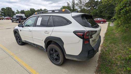 2024 Subaru Outback Wilderness