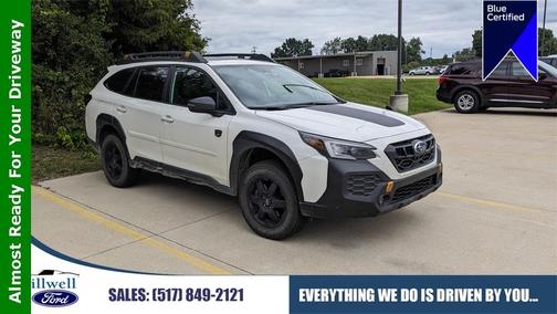 2024 Subaru Outback Wilderness