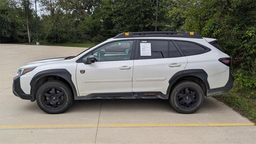 2024 Subaru Outback Wilderness