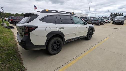 2024 Subaru Outback Wilderness