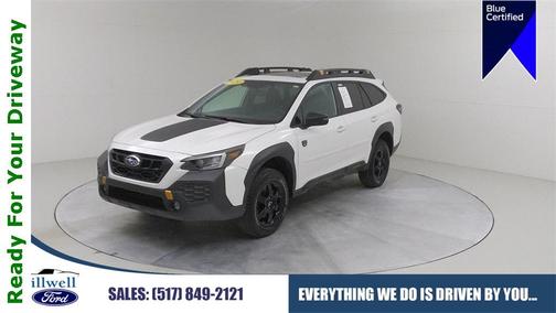 2024 Subaru Outback Wilderness