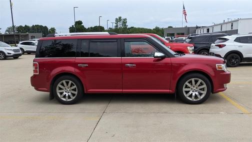 2012 Ford Flex Limited
