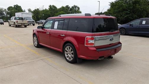 2012 Ford Flex Limited