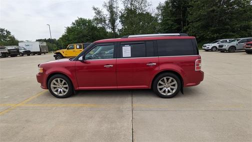 2012 Ford Flex Limited