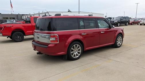 2012 Ford Flex Limited