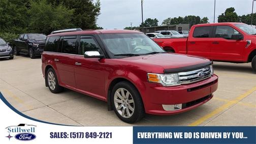 2012 Ford Flex Limited