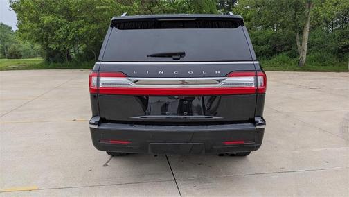 2021 Lincoln Navigator Reserve