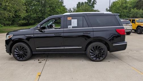 2021 Lincoln Navigator Reserve
