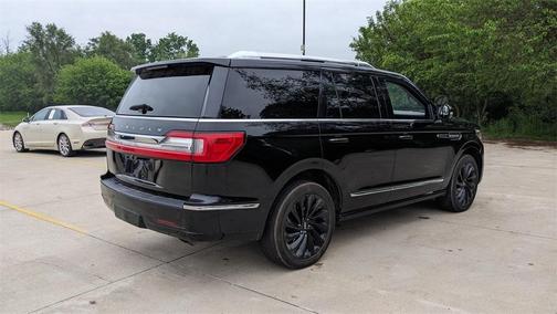 2021 Lincoln Navigator Reserve