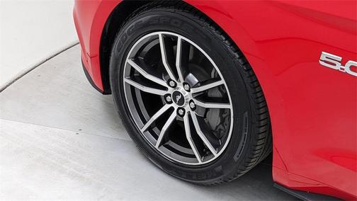 2017 Ford Mustang GT Premium
