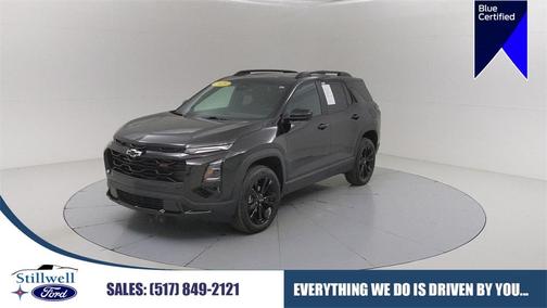 2025 Chevrolet Equinox RS