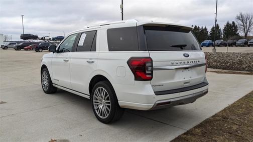 2023 Ford Expedition Platinum