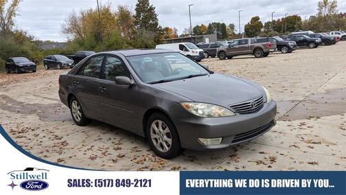 2006 Toyota Camry LE