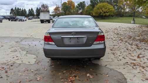 2006 Toyota Camry LE