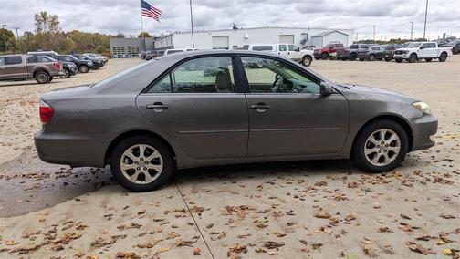 2006 Toyota Camry LE