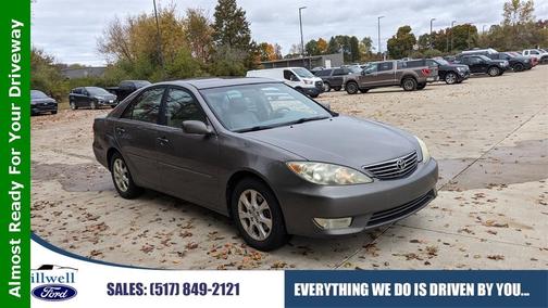 2006 Toyota Camry LE