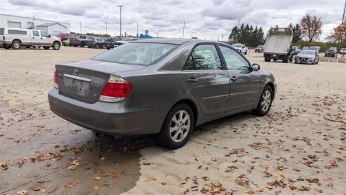 2006 Toyota Camry LE