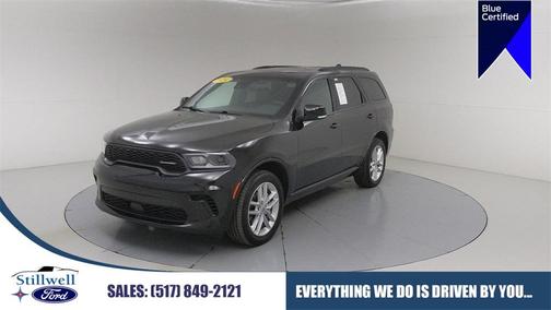 2024 Dodge Durango GT