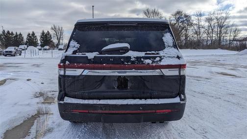 2024 Lincoln Navigator L Reserve
