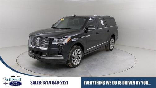 2024 Lincoln Navigator L Reserve
