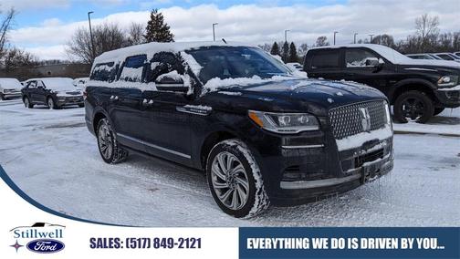 2024 Lincoln Navigator L Reserve