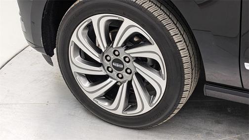 2024 Lincoln Navigator L Reserve