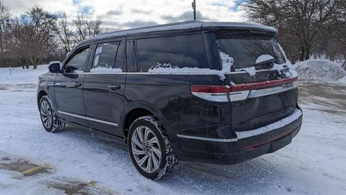 2024 Lincoln Navigator L Reserve