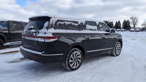2024 Lincoln Navigator L Reserve