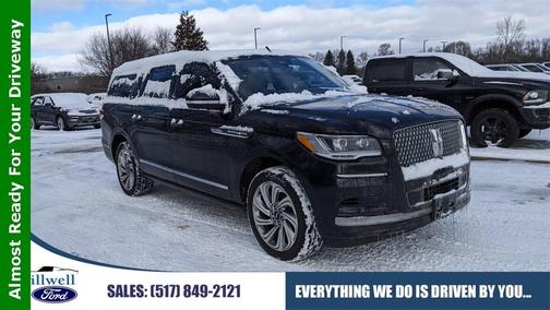2024 Lincoln Navigator L Reserve