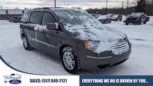 2010 Chrysler Town & Country Touring