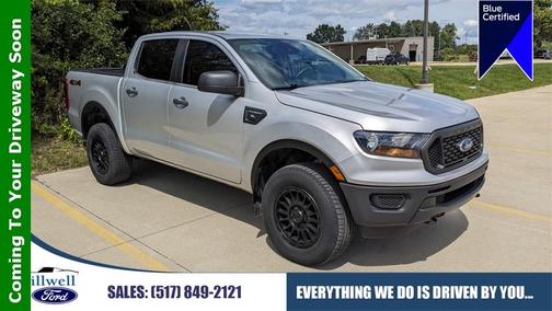 2019 Ford Ranger XL