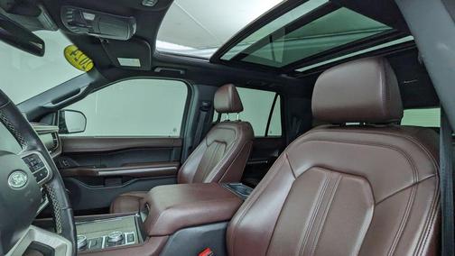 Agate Black Metallic 2024 Ford Expedition Max Limited