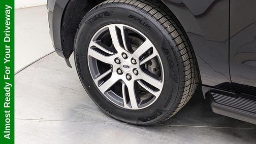Agate Black Metallic 2024 Ford Expedition Max Limited