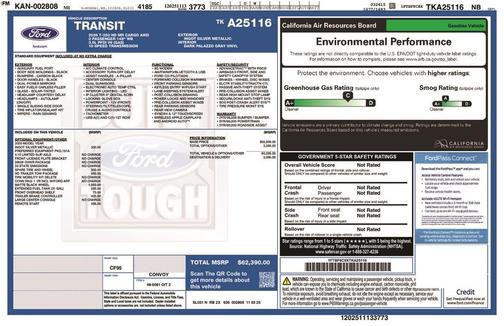 2026 Ford Transit-350 148 WB Medium Roof Cargo