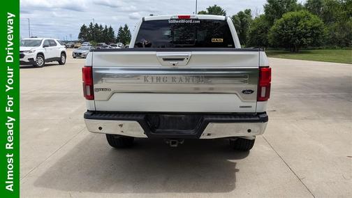 2020 Ford F-150 King Ranch