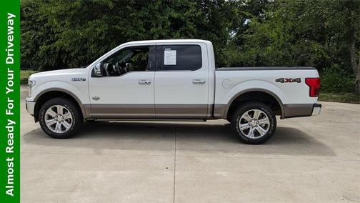 2020 Ford F-150 King Ranch