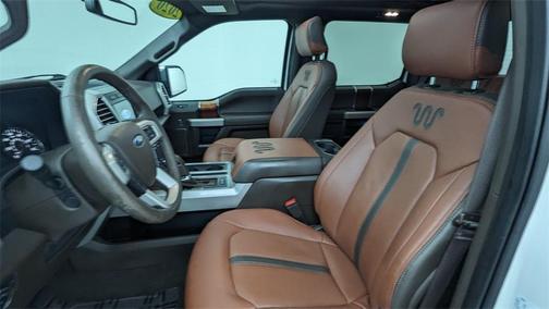 2020 Ford F-150 King Ranch