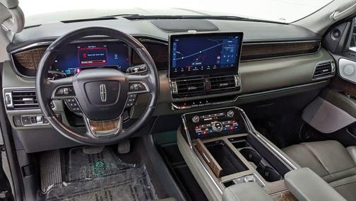 2023 Lincoln Navigator Black Label