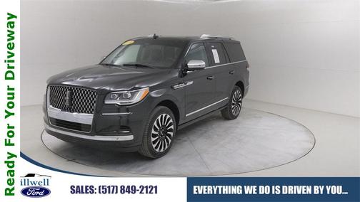 2023 Lincoln Navigator Black Label