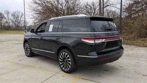 2023 Lincoln Navigator Black Label